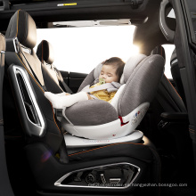40-150cm 360 Rotar el asiento para el automóvil del bebé con isofix